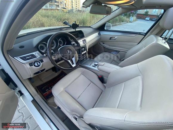 2014 MODEL 172 BİN KM DEĞİŞENSİZ MERCEDES E180
