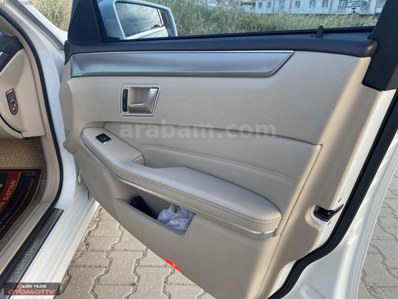 2014 MODEL 172 BİN KM DEĞİŞENSİZ MERCEDES E180
