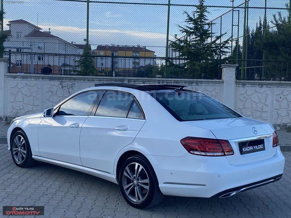 2014 MODEL 172 BİN KM DEĞİŞENSİZ MERCEDES E180