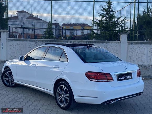 2014 MODEL 172 BİN KM DEĞİŞENSİZ MERCEDES E180