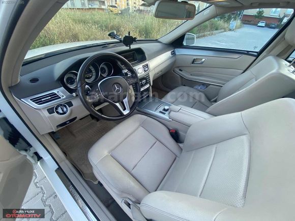 2014 MODEL 172 BİN KM DEĞİŞENSİZ MERCEDES E180