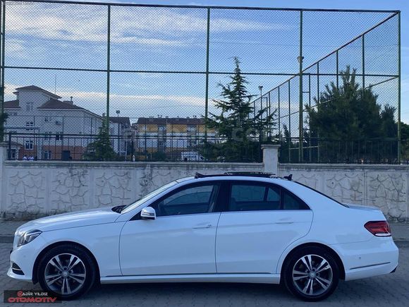2014 MODEL 172 BİN KM DEĞİŞENSİZ MERCEDES E180