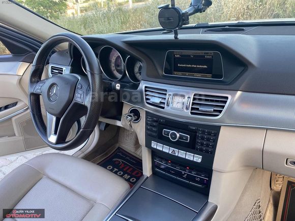 2014 MODEL 172 BİN KM DEĞİŞENSİZ MERCEDES E180