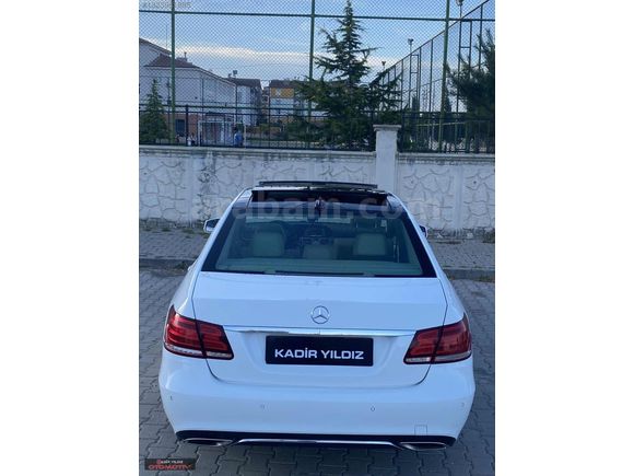 2014 MODEL 172 BİN KM DEĞİŞENSİZ MERCEDES E180