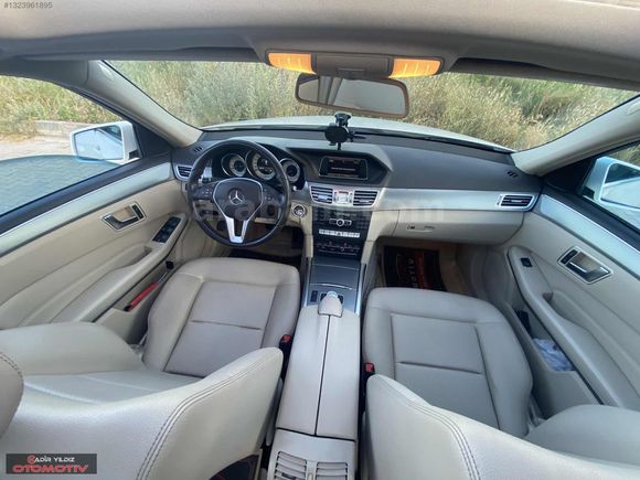 2014 MODEL 172 BİN KM DEĞİŞENSİZ MERCEDES E180