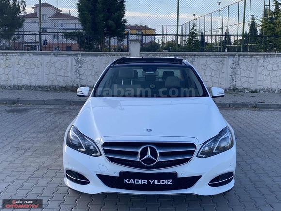 2014 MODEL 172 BİN KM DEĞİŞENSİZ MERCEDES E180