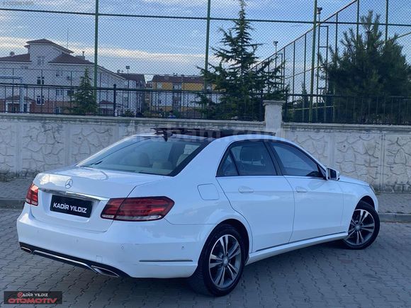 2014 MODEL 172 BİN KM DEĞİŞENSİZ MERCEDES E180