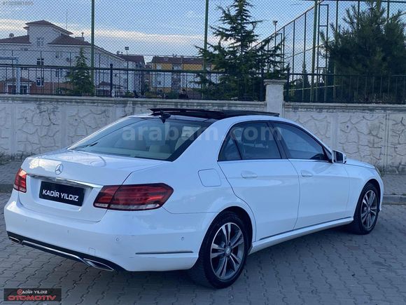 2014 MODEL 172 BİN KM DEĞİŞENSİZ MERCEDES E180
