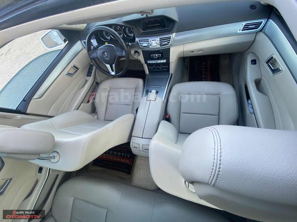 2014 MODEL 172 BİN KM DEĞİŞENSİZ MERCEDES E180