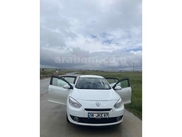 Sahibinden Renault Fluence 1.5 dCi Extreme 2011 Model 