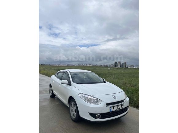 Sahibinden Renault Fluence 1.5 dCi Extreme 2011 Model 