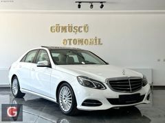 GÜMÜŞCÜ-2015 E180 ELİTE ELEGANCE-HATASIZ-TRAMERSİZ-134.000KM'DE