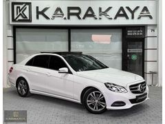 2013 MERCEDES E180 ELİTE 133.000 KM (HATASIZ+BOYASIZ+TRAMERSİZ)
