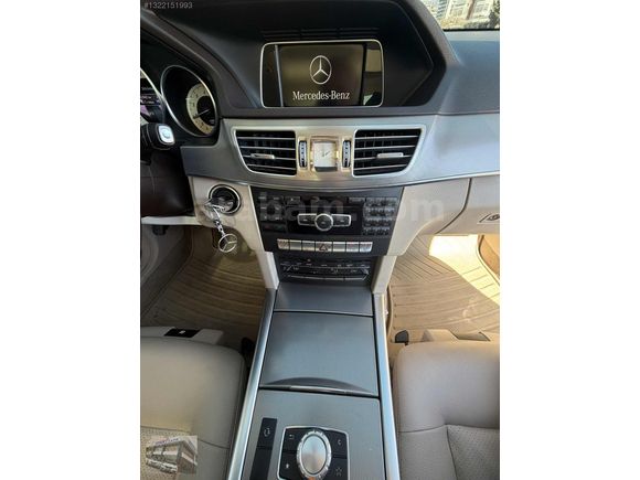 2014 E180 ELİT BOYASIZ HATASIZ 149.000KM'DE İÇ BEJ SUNROOF