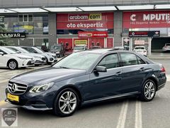2014 MERCEDES E180 ELİTE BOYASIZ HATASZ CAM TAVAN İÇİ BEJ 169KM