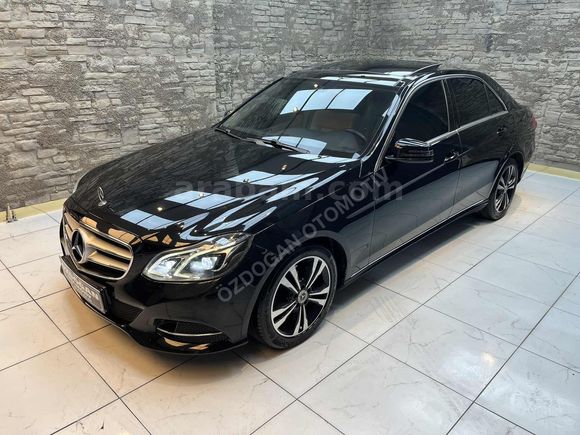ÖZDOĞAN'dan MERCEDES-BENZ E180 ELİTE CAM TAVAN KOLTUK ISITMA