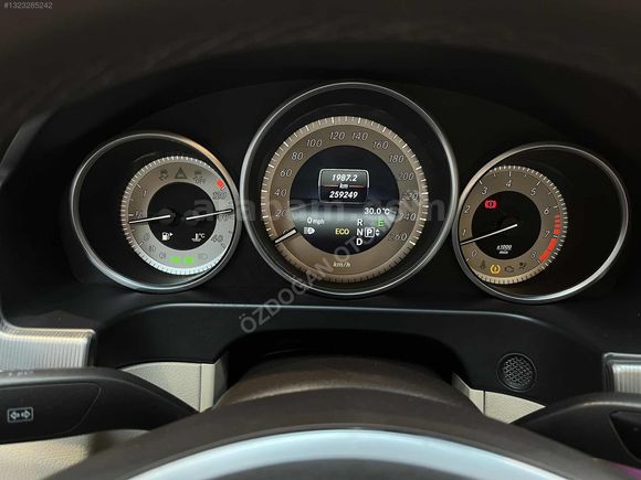 ÖZDOĞAN'dan MERCEDES-BENZ E180 ELİTE CAM TAVAN KOLTUK ISITMA