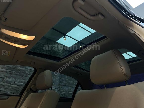 ÖZDOĞAN'dan MERCEDES-BENZ E180 ELİTE CAM TAVAN KOLTUK ISITMA