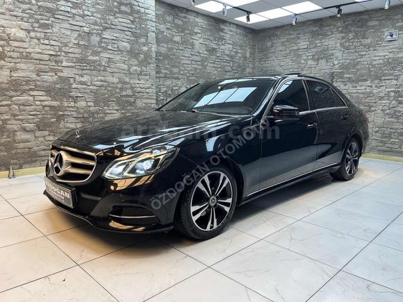 ÖZDOĞAN'dan MERCEDES-BENZ E180 ELİTE CAM TAVAN KOLTUK ISITMA