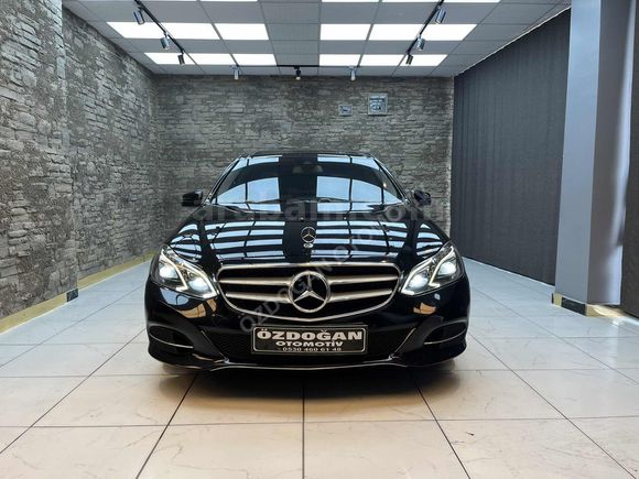 ÖZDOĞAN'dan MERCEDES-BENZ E180 ELİTE CAM TAVAN KOLTUK ISITMA