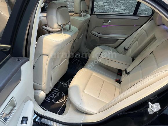 ÖZDOĞAN'dan MERCEDES-BENZ E180 ELİTE CAM TAVAN KOLTUK ISITMA
