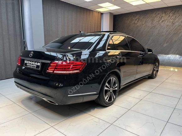 ÖZDOĞAN'dan MERCEDES-BENZ E180 ELİTE CAM TAVAN KOLTUK ISITMA