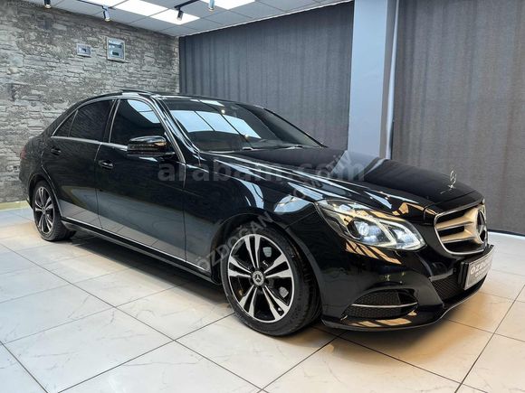 ÖZDOĞAN'dan MERCEDES-BENZ E180 ELİTE CAM TAVAN KOLTUK ISITMA