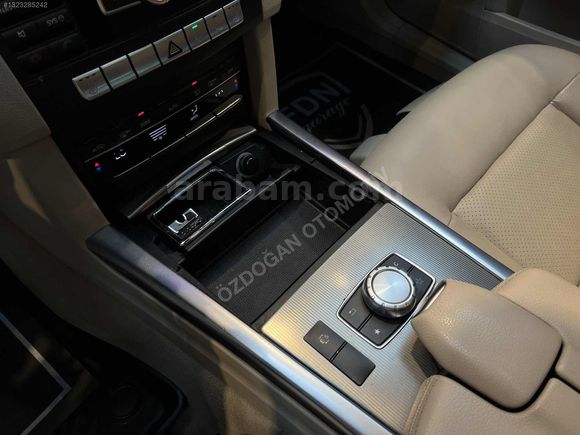 ÖZDOĞAN'dan MERCEDES-BENZ E180 ELİTE CAM TAVAN KOLTUK ISITMA