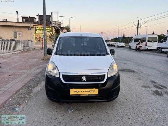 2015 PARTNIR TEPE LONG 285 BİN KM MOTOR YÜRÜYEN SORUNSUZ