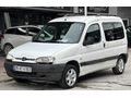 ŞENLİK OTO DAN PARTNER CAMLI KOLTUKLU