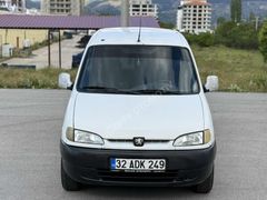 2000 MODEL PARTNER 1.9 D MOTOR MEKANİK GÜZEL K.K 12 TAKSİT