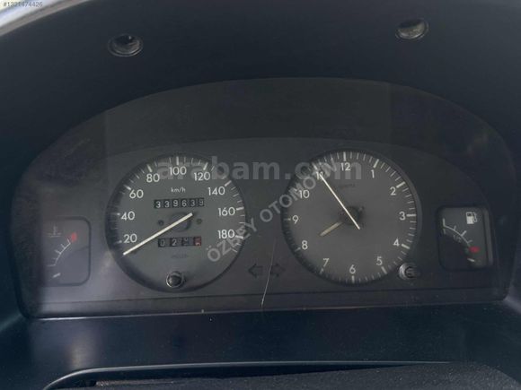 2000 MODEL PARTNER 1.9 D MOTOR MEKANİK GÜZEL K.K 12 TAKSİT