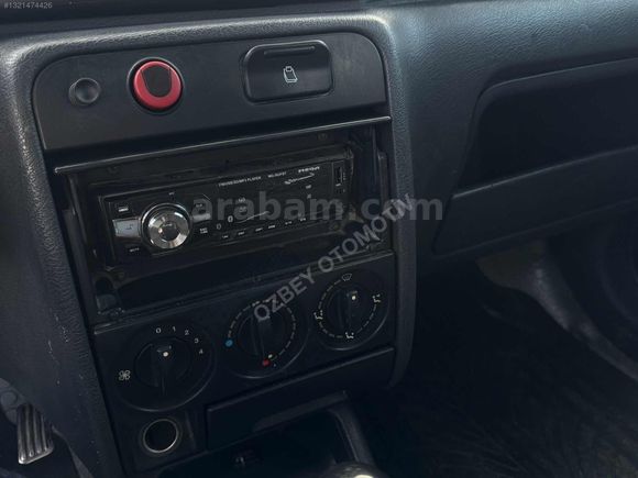 2000 MODEL PARTNER 1.9 D MOTOR MEKANİK GÜZEL K.K 12 TAKSİT