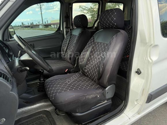 2000 MODEL PARTNER 1.9 D MOTOR MEKANİK GÜZEL K.K 12 TAKSİT