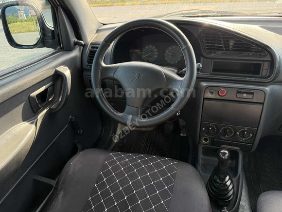 2000 MODEL PARTNER 1.9 D MOTOR MEKANİK GÜZEL K.K 12 TAKSİT