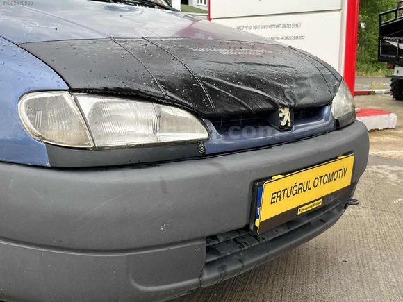 2001 PARTER 1.9D