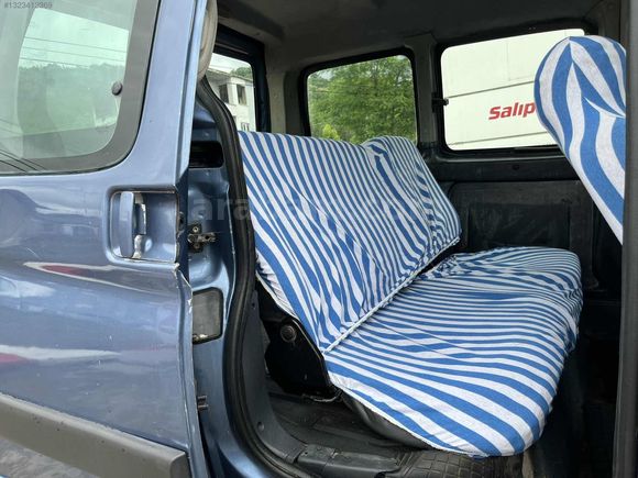 2001 PARTER 1.9D