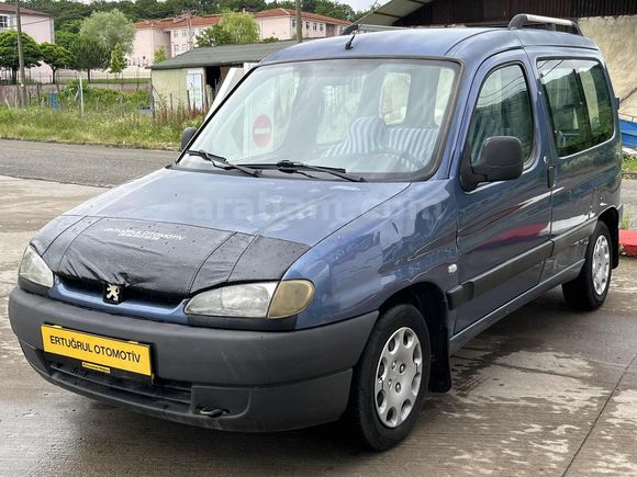 2001 PARTER 1.9D