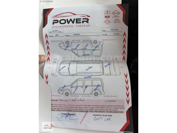 SOFT CAR'DAN // HATASIZ BOYASIZ// MOTOR YENİ // İLK ELDEN