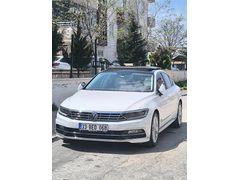 Sahibinden Volkswagen Passat 1.6 TDi BlueMotion Comfortline 2015 Model