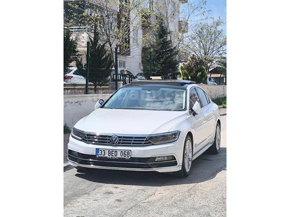Sahibinden Volkswagen Passat 1.6 TDi BlueMotion Comfortline 2015 Model