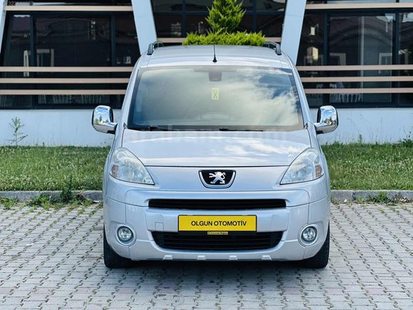 2011 PEUGEOT PARTNER TEPEE 169.000KM