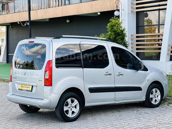 2011 PEUGEOT PARTNER TEPEE 169.000KM