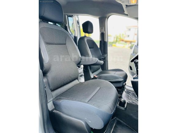 2011 PEUGEOT PARTNER TEPEE 169.000KM