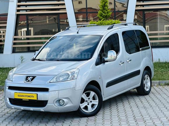 2011 PEUGEOT PARTNER TEPEE 169.000KM