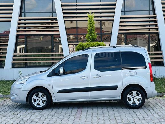 2011 PEUGEOT PARTNER TEPEE 169.000KM