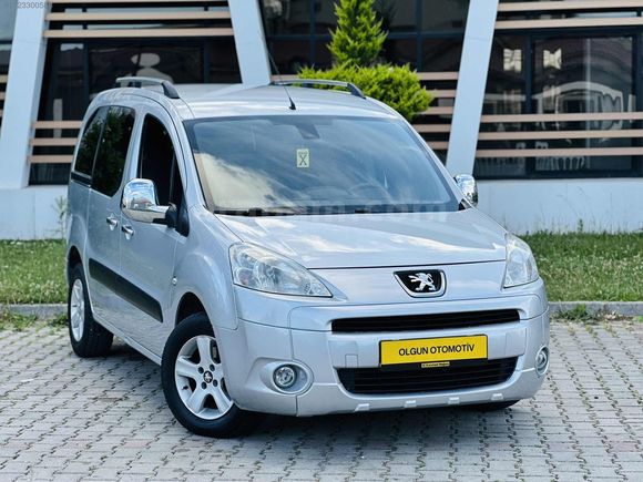 2011 PEUGEOT PARTNER TEPEE 169.000KM