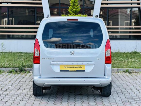 2011 PEUGEOT PARTNER TEPEE 169.000KM