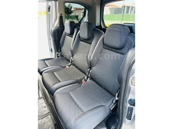 2011 PEUGEOT PARTNER TEPEE 169.000KM