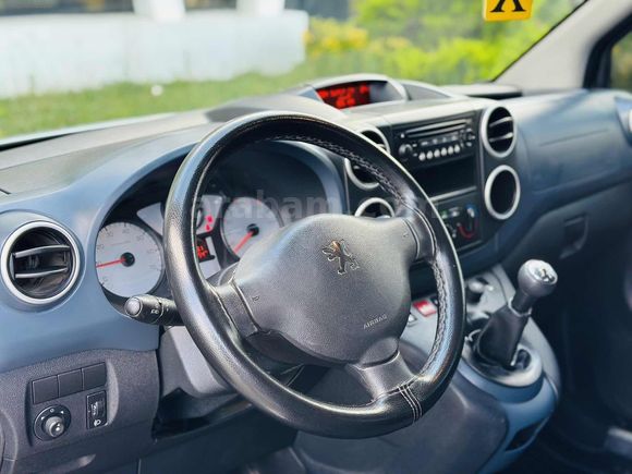 2011 PEUGEOT PARTNER TEPEE 169.000KM